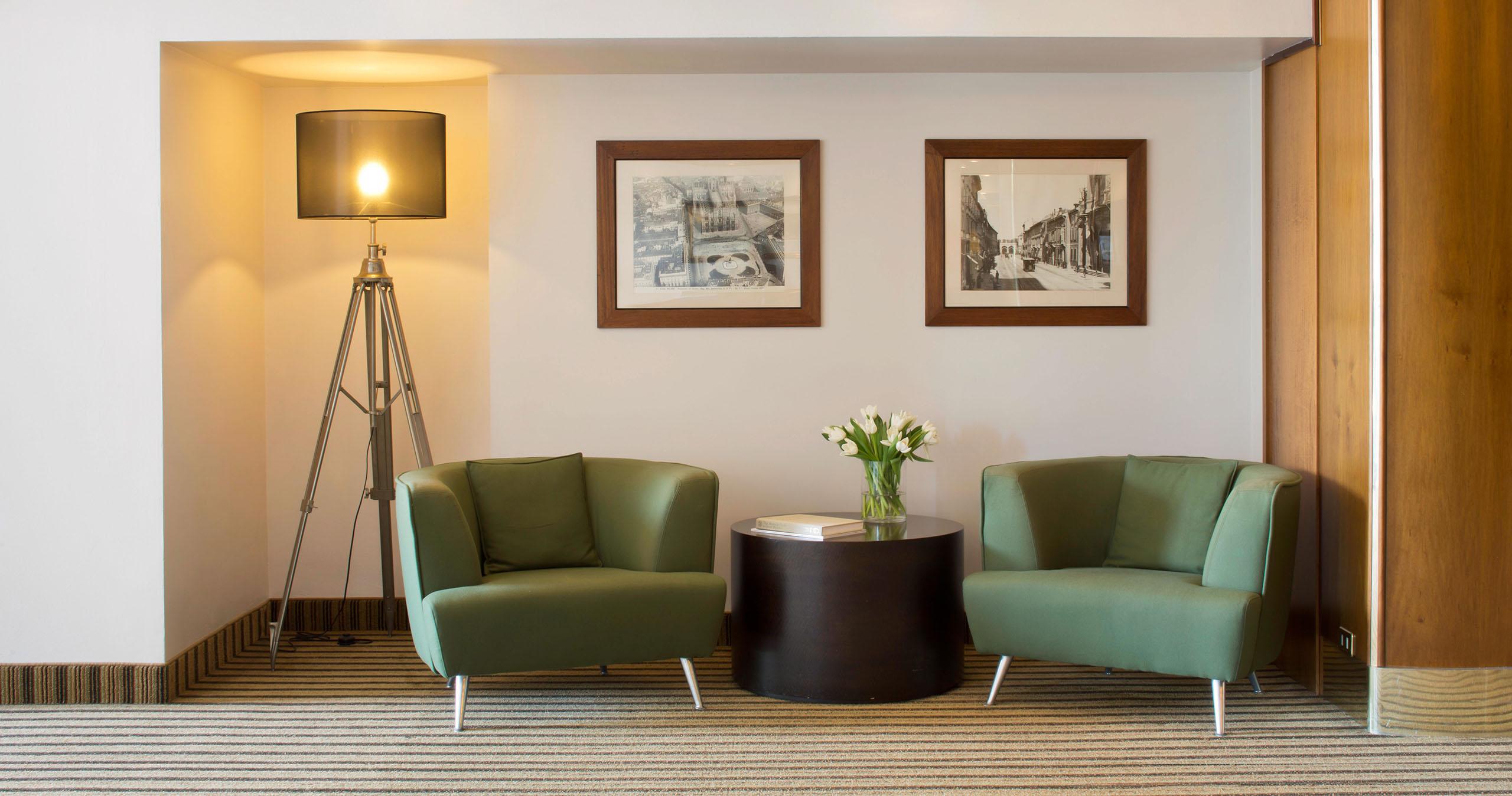 Starhotels Cristallo Palace Bergame Extérieur photo