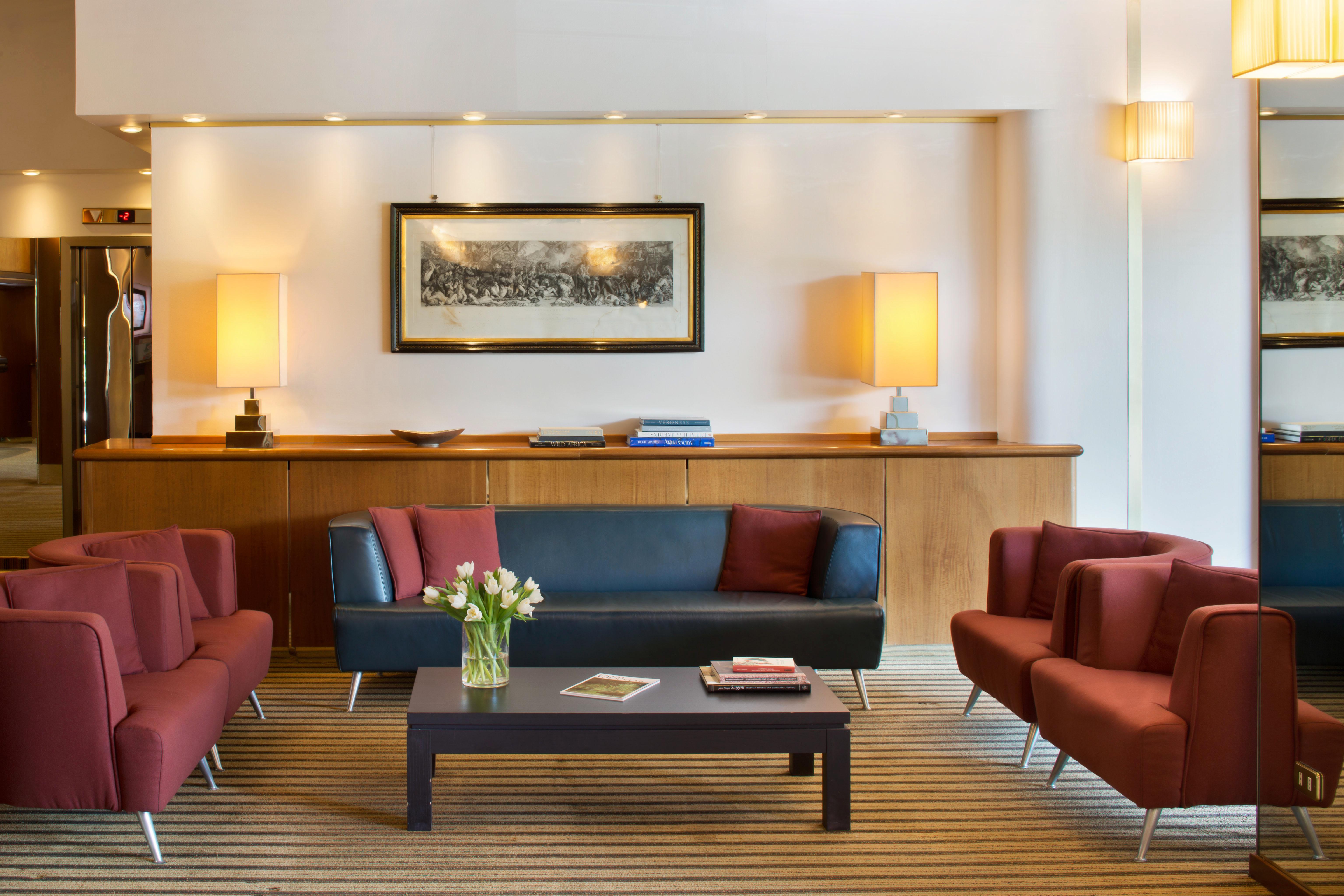 Starhotels Cristallo Palace Bergame Extérieur photo