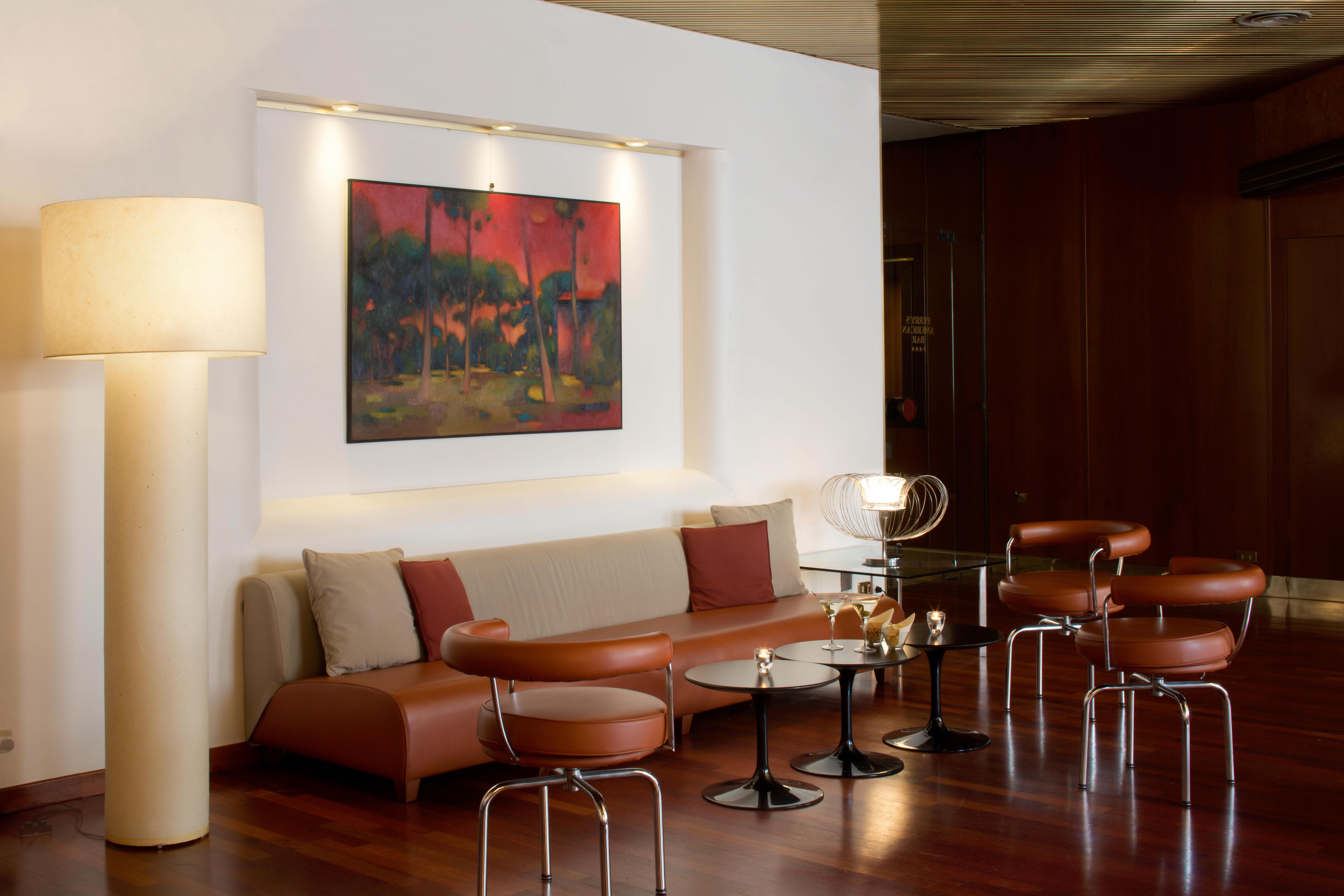 Starhotels Cristallo Palace Bergame Extérieur photo