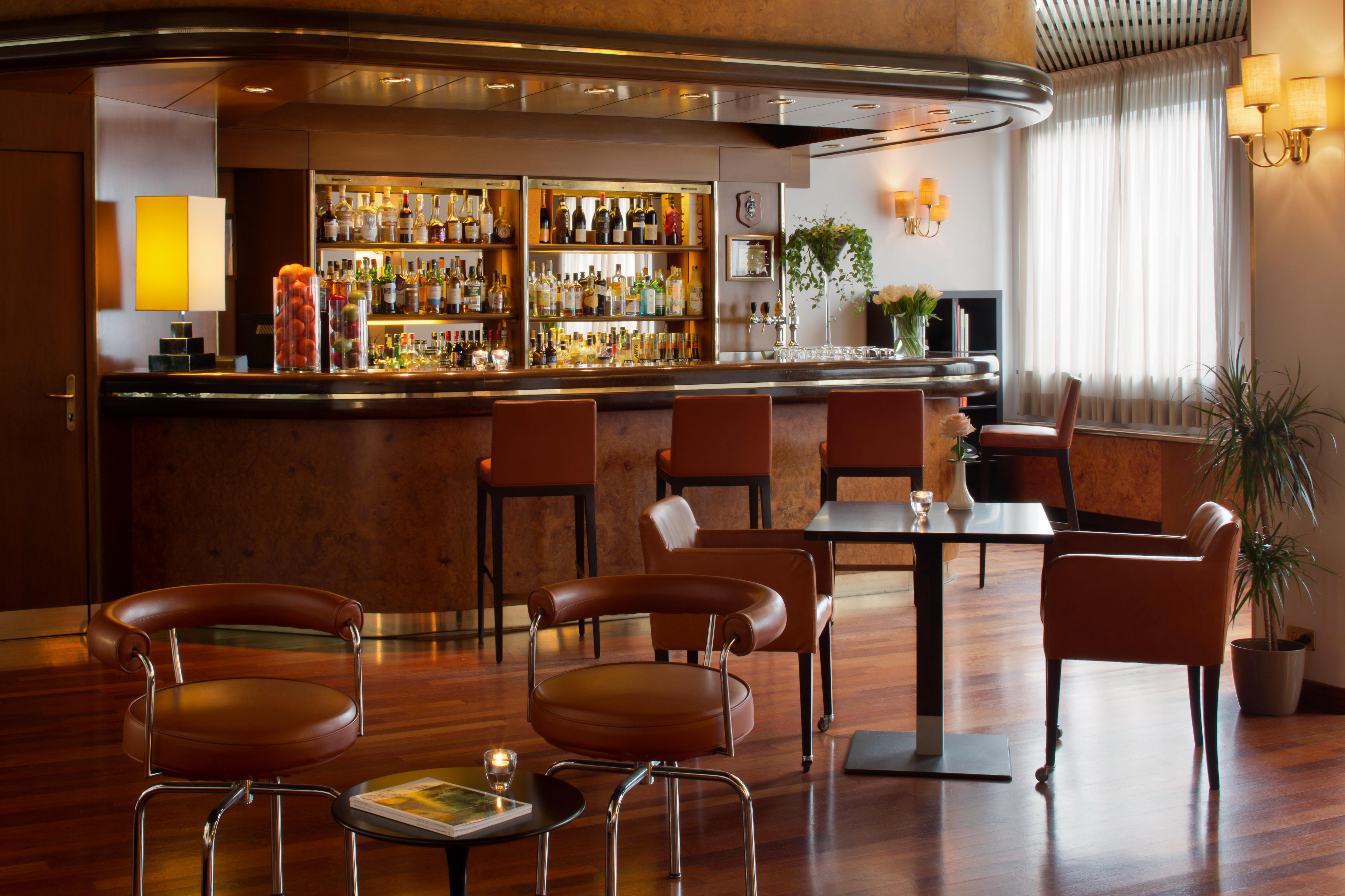 Starhotels Cristallo Palace Bergame Extérieur photo