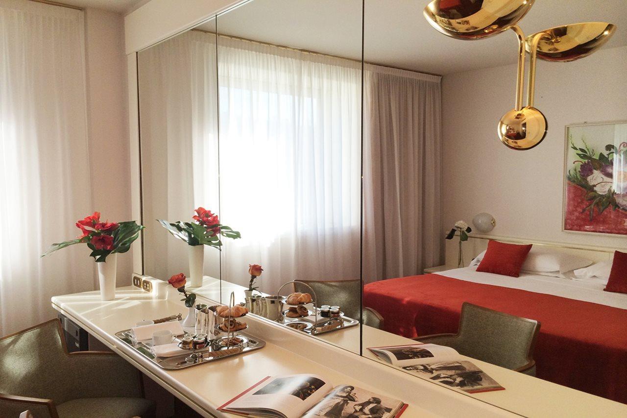 Starhotels Cristallo Palace Bergame Extérieur photo