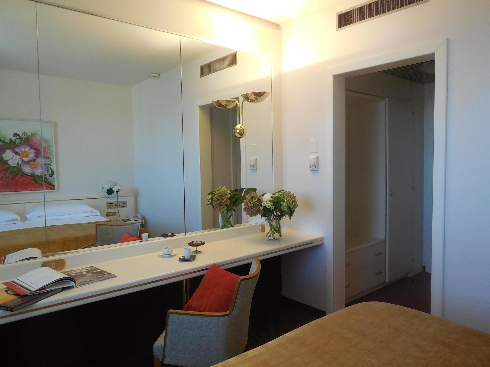 Starhotels Cristallo Palace Bergame Extérieur photo