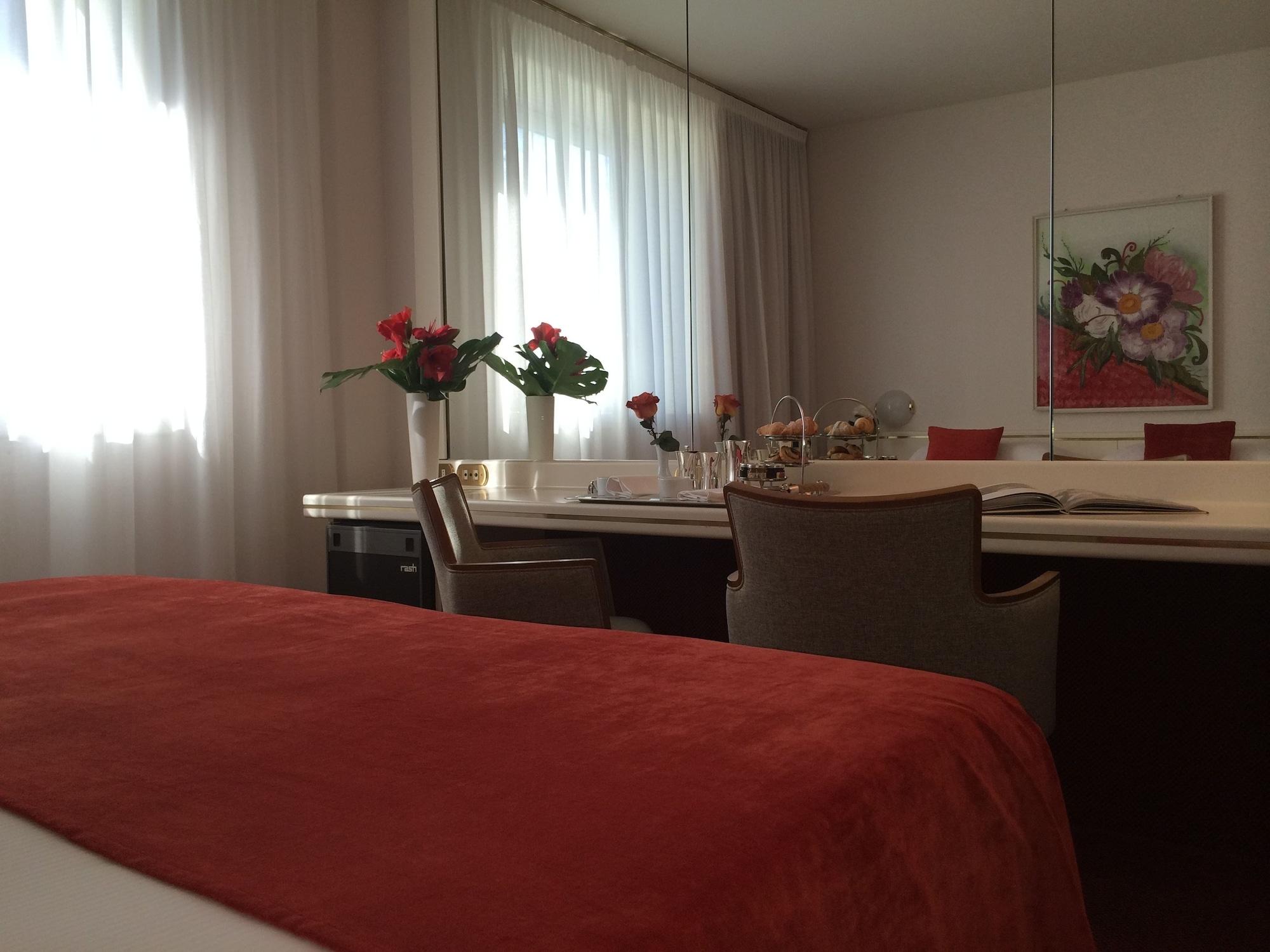 Starhotels Cristallo Palace Bergame Extérieur photo