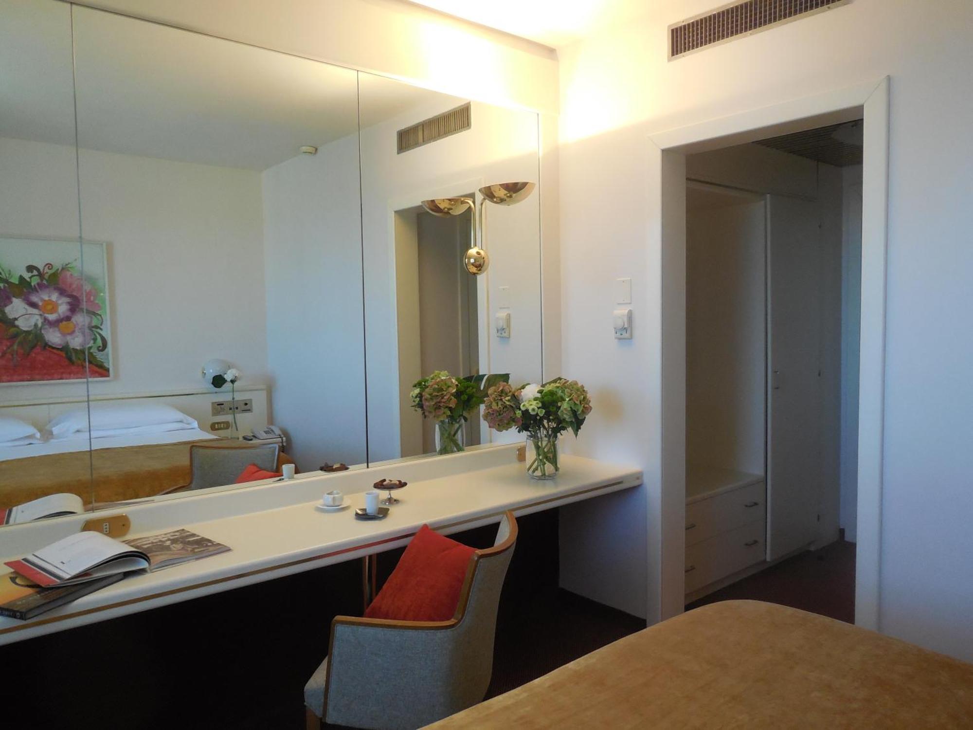 Starhotels Cristallo Palace Bergame Extérieur photo