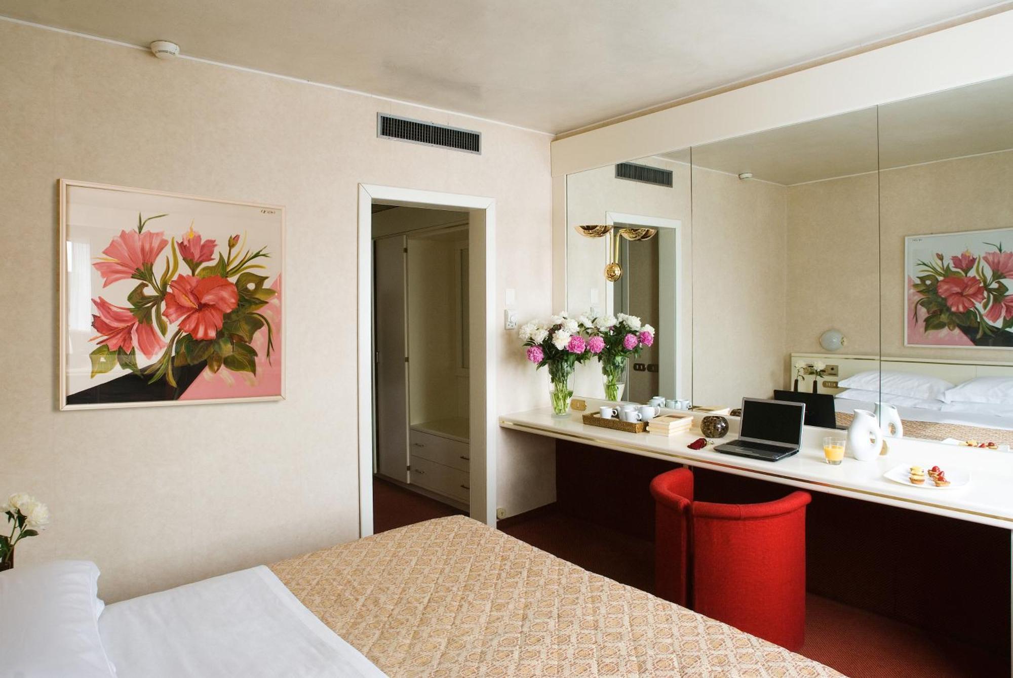 Starhotels Cristallo Palace Bergame Extérieur photo