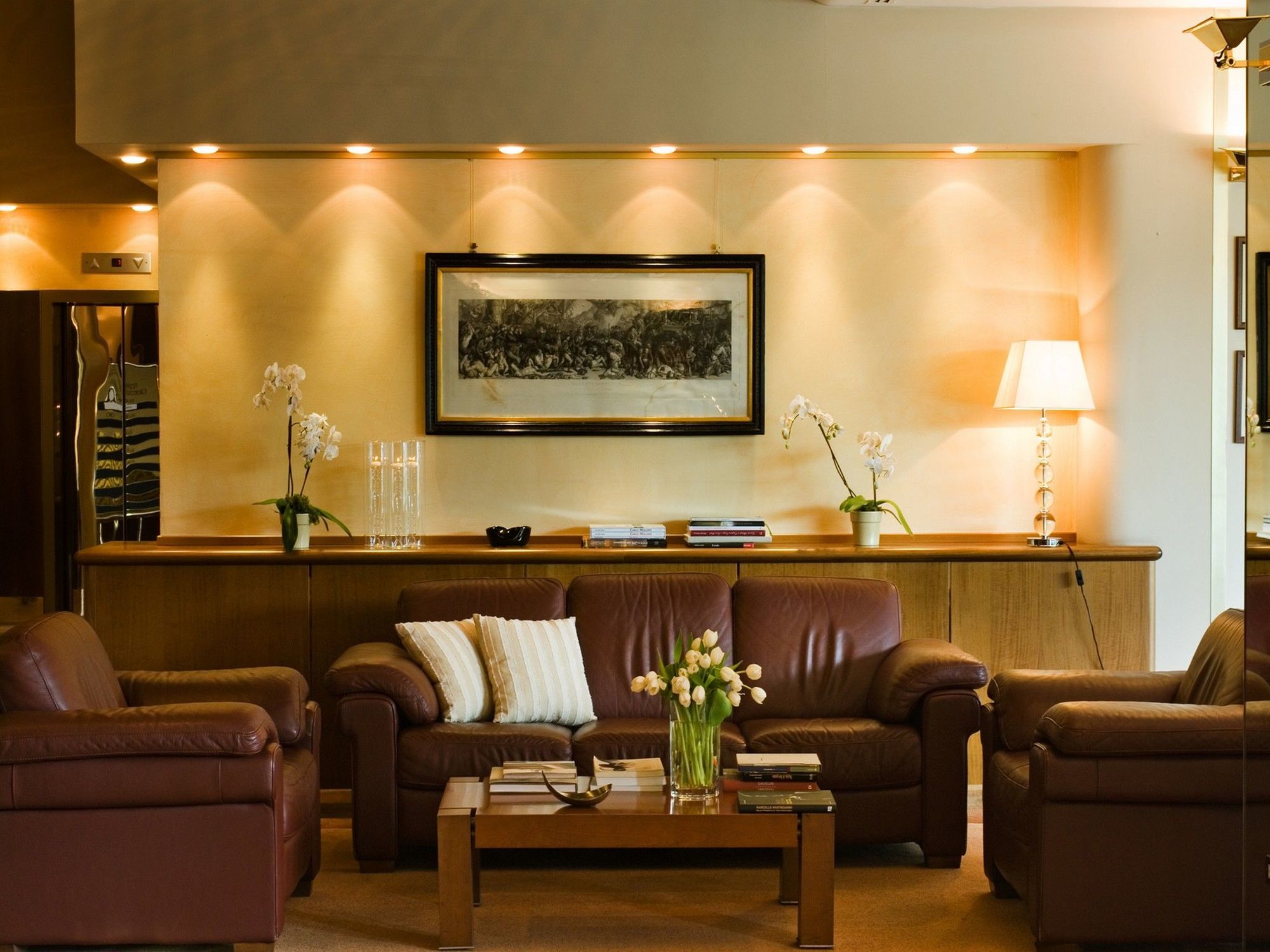 Starhotels Cristallo Palace Bergame Intérieur photo