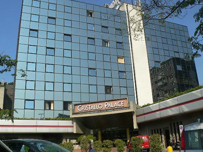 Starhotels Cristallo Palace Bergame Extérieur photo