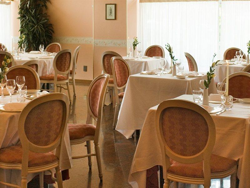 Starhotels Cristallo Palace Bergame Restaurant photo
