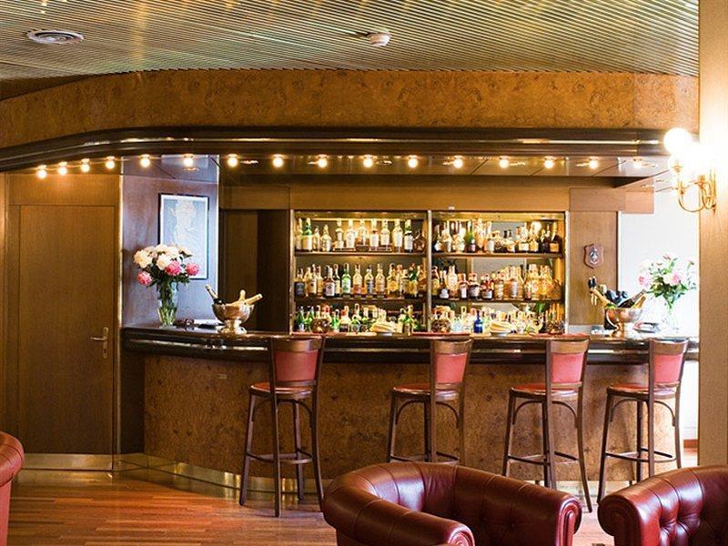 Starhotels Cristallo Palace Bergame Restaurant photo