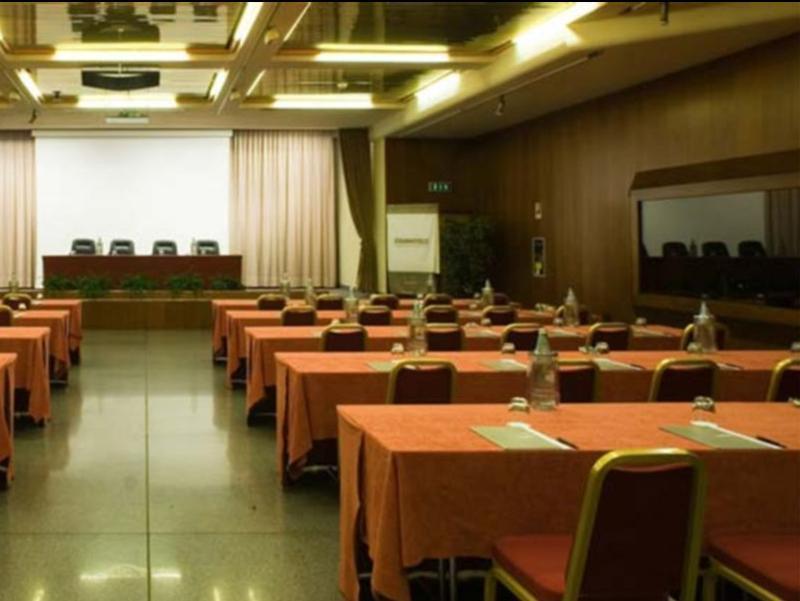 Starhotels Cristallo Palace Bergame Extérieur photo