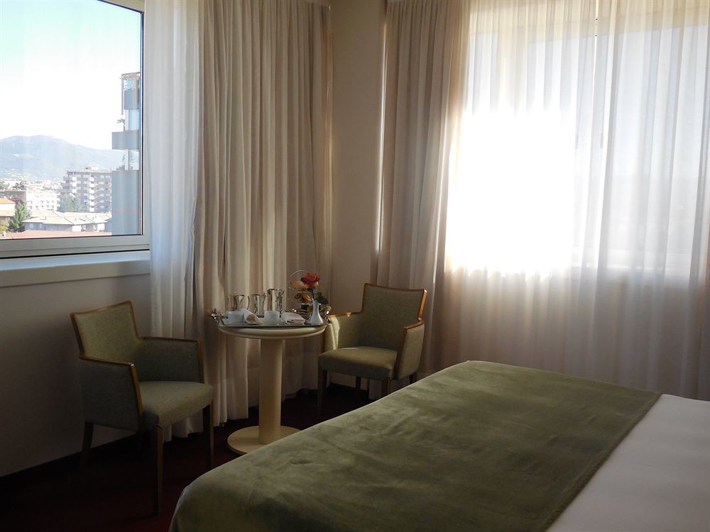 Starhotels Cristallo Palace Bergame Extérieur photo