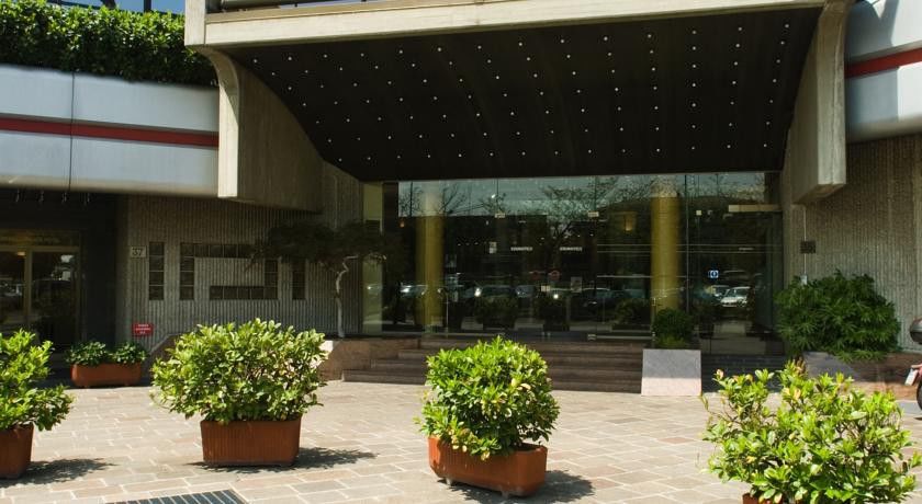 Starhotels Cristallo Palace Bergame Extérieur photo