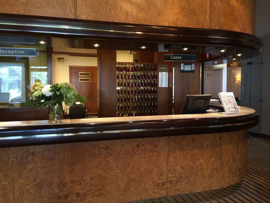 Starhotels Cristallo Palace Bergame Extérieur photo