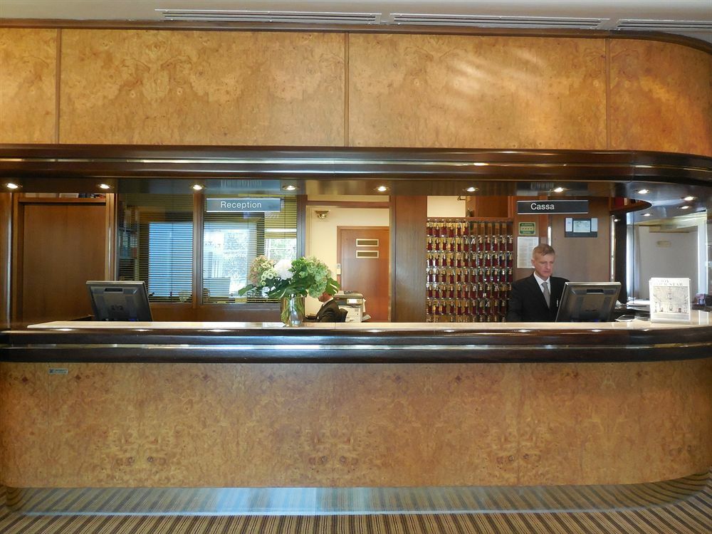 Starhotels Cristallo Palace Bergame Extérieur photo