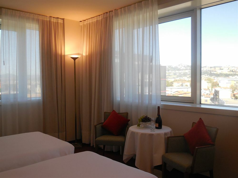 Starhotels Cristallo Palace Bergame Extérieur photo