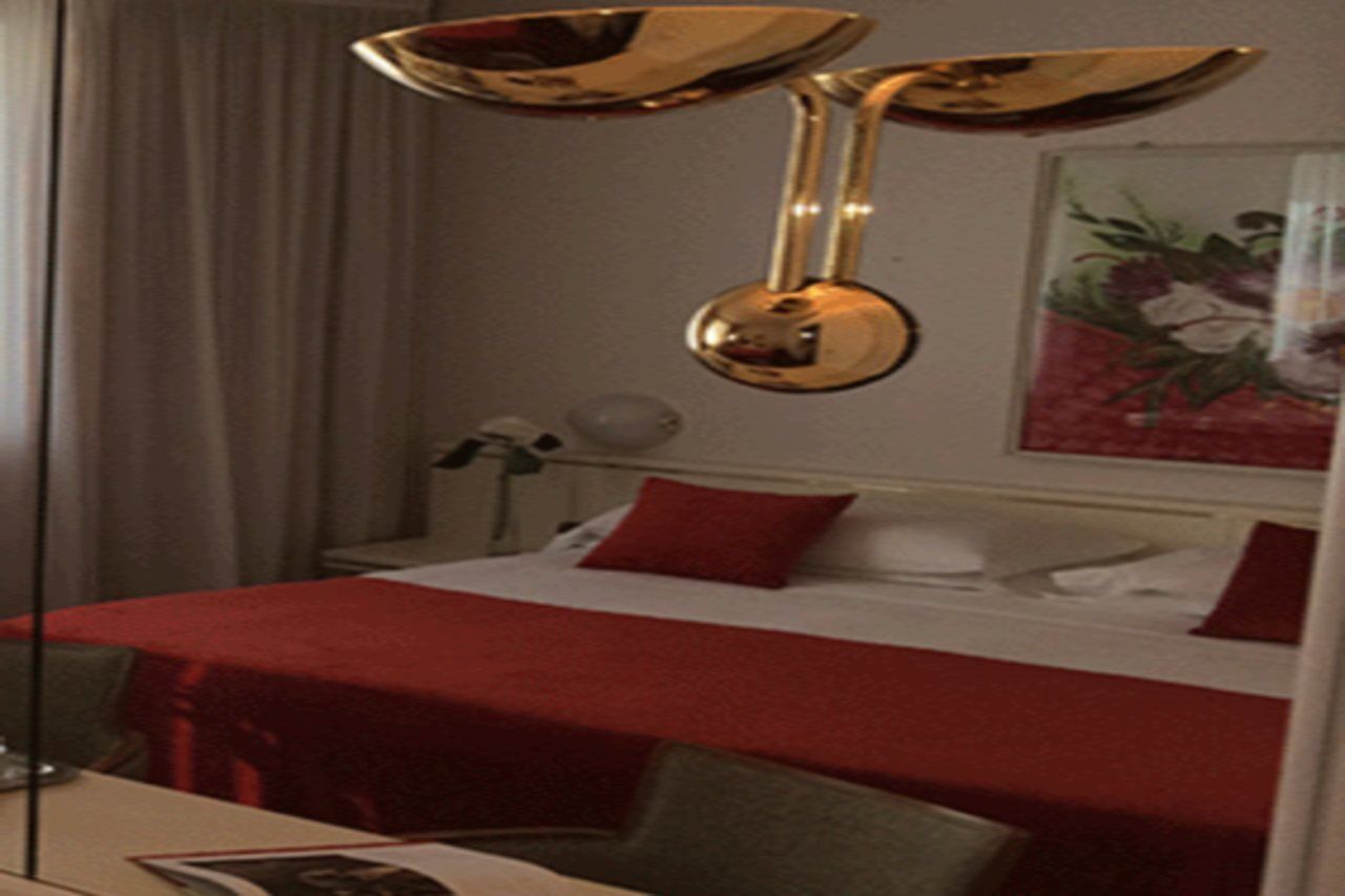 Starhotels Cristallo Palace Bergame Extérieur photo